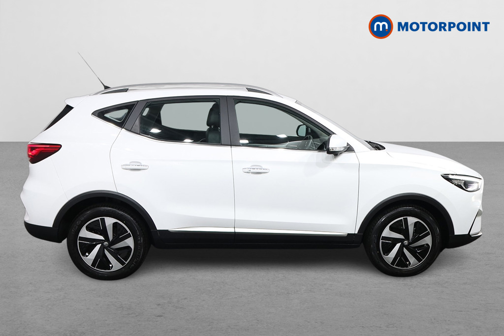 Mg Motor Uk ZS Trophy Ev Automatic Electric SUV - Stock Number (1601280) - Drivers side