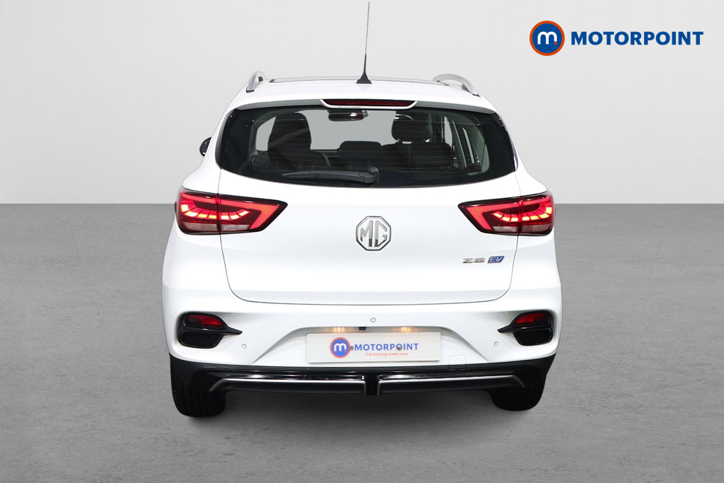 Mg Motor Uk ZS Trophy Ev Automatic Electric SUV - Stock Number (1601280) - Rear bumper