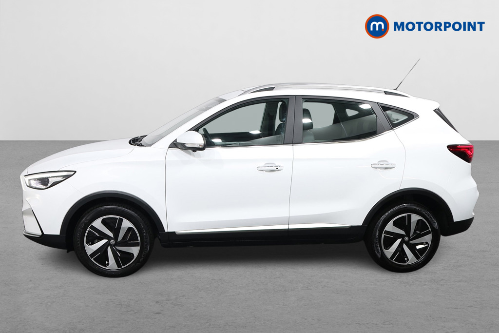 Mg Motor Uk ZS Trophy Ev Automatic Electric SUV - Stock Number (1601280) - Passenger side