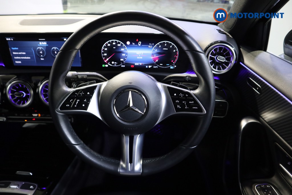 Mercedes-Benz A Class Sport Automatic Petrol Hatchback - Stock Number (1601415) - 2nd supplementary image