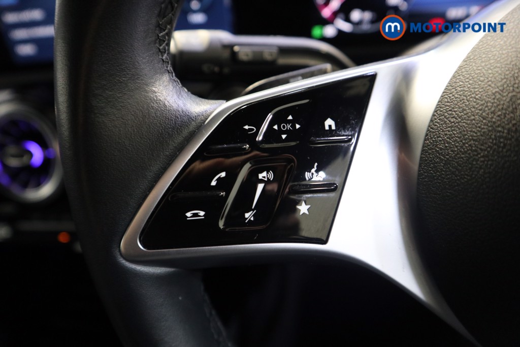 Mercedes-Benz A Class Sport Automatic Petrol Hatchback - Stock Number (1601415) - 3rd supplementary image