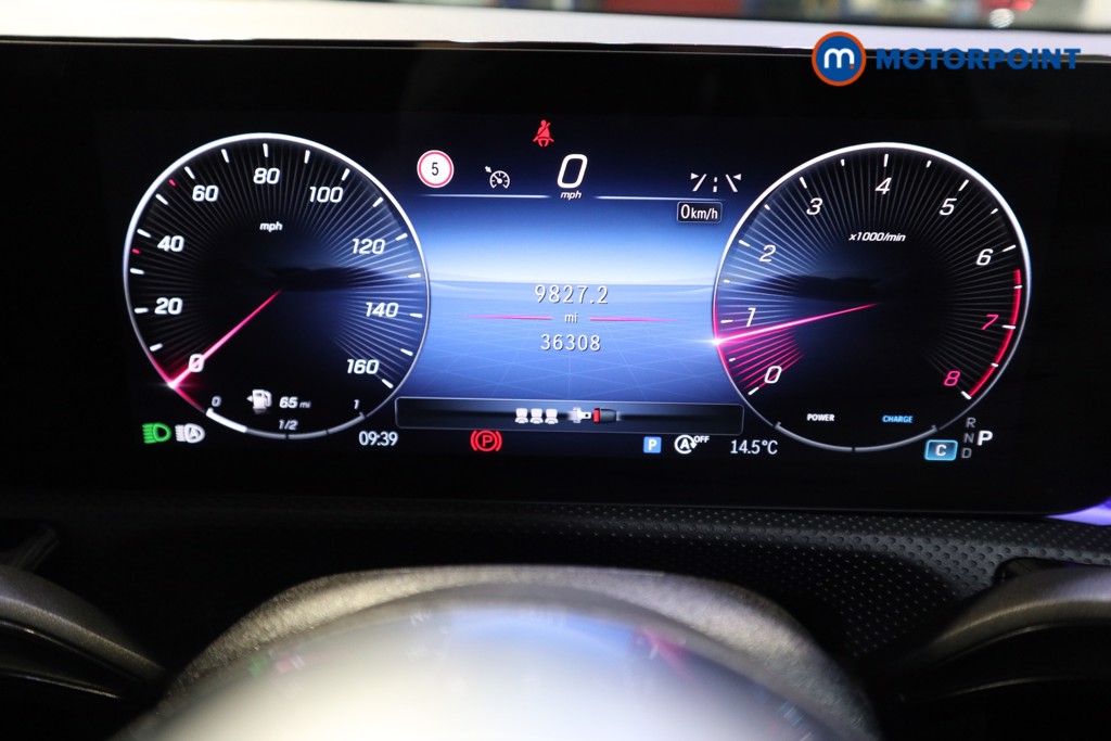 Mercedes-Benz A Class Sport Automatic Petrol Hatchback - Stock Number (1601415) - 5th supplementary image