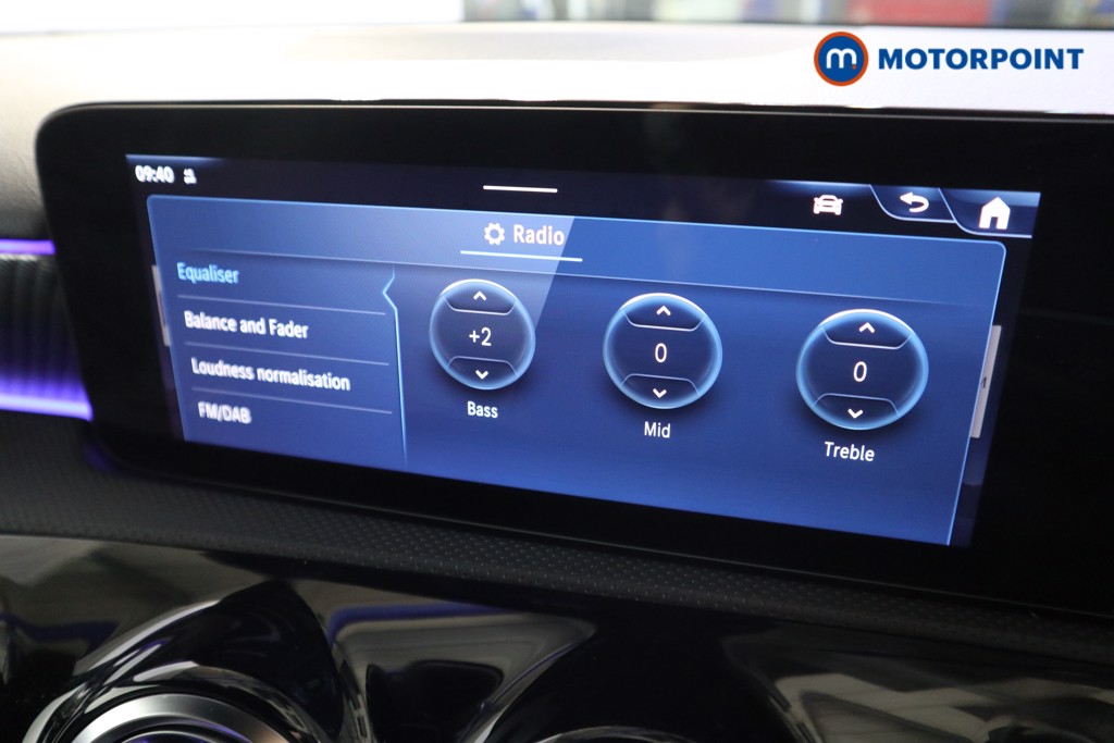 Mercedes-Benz A Class Sport Automatic Petrol Hatchback - Stock Number (1601415) - 6th supplementary image