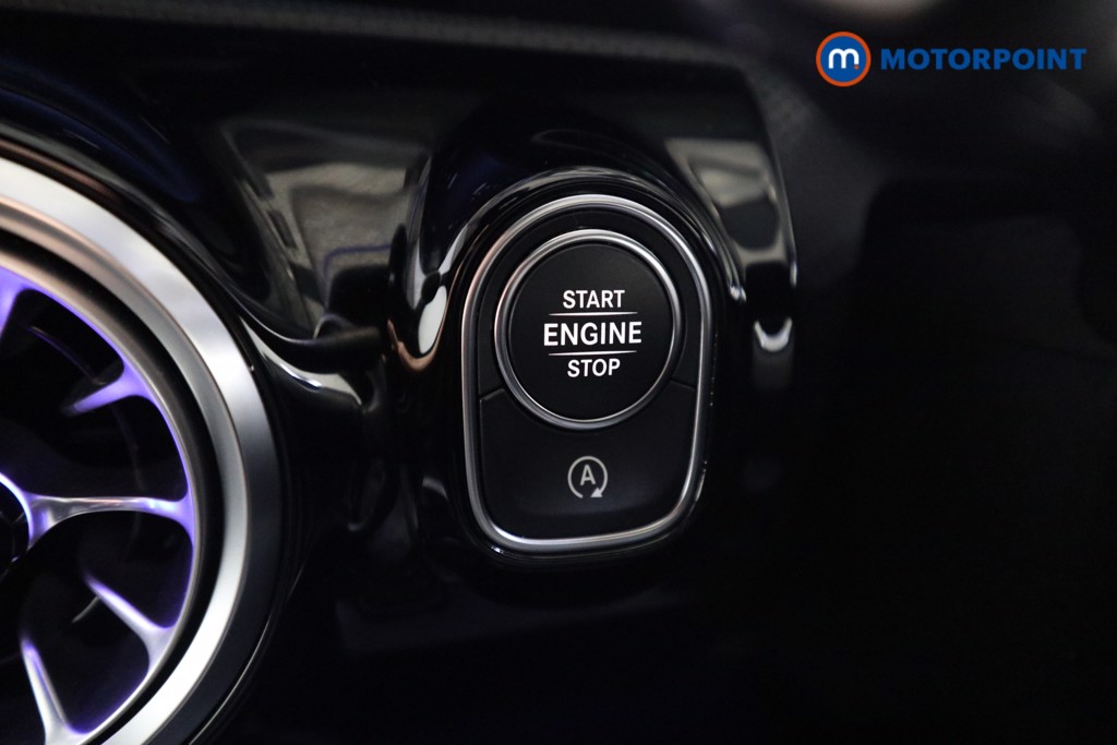 Mercedes-Benz A Class Sport Automatic Petrol Hatchback - Stock Number (1601415) - 7th supplementary image