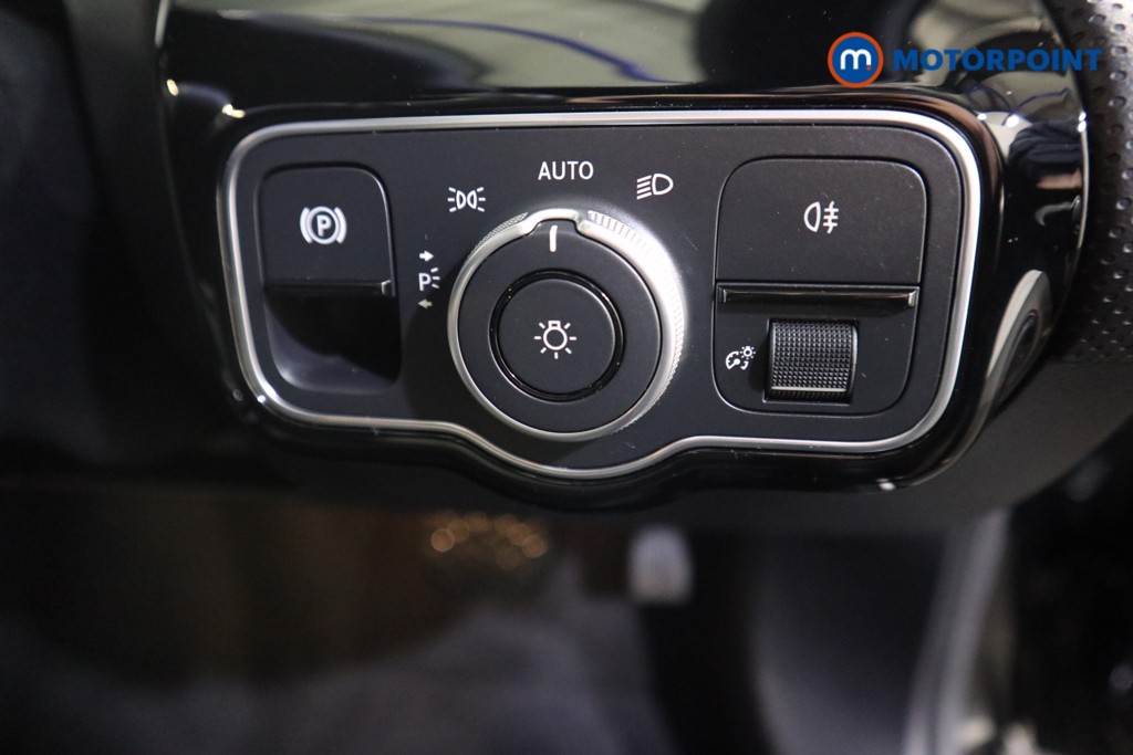 Mercedes-Benz A Class Sport Automatic Petrol Hatchback - Stock Number (1601415) - 10th supplementary image