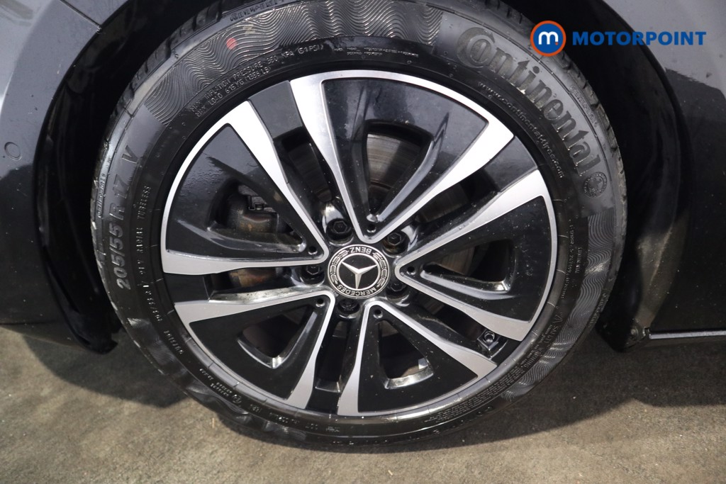 Mercedes-Benz A Class Sport Automatic Petrol Hatchback - Stock Number (1601415) - 22nd supplementary image