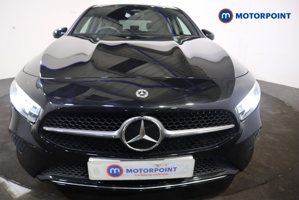 Mercedes-Benz A Class Sport Automatic Petrol Hatchback - Stock Number (1601415) - 31st supplementary image