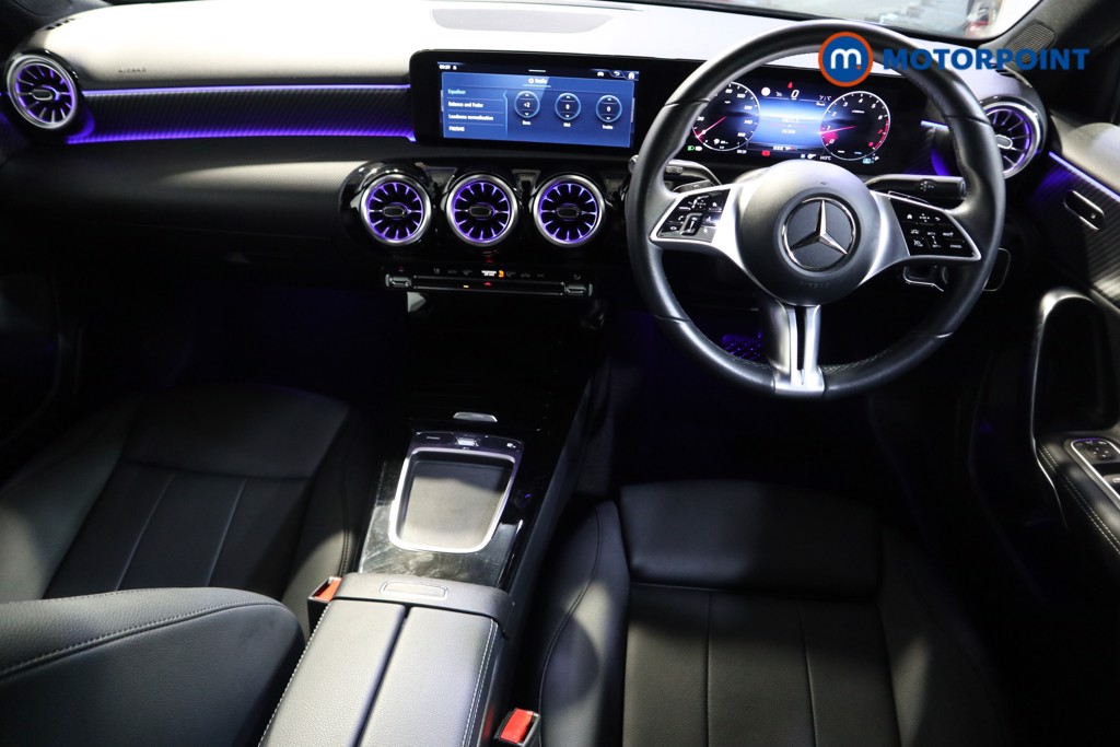 Mercedes-Benz A Class Sport Automatic Petrol Hatchback - Stock Number (1601415) - 1st supplementary image