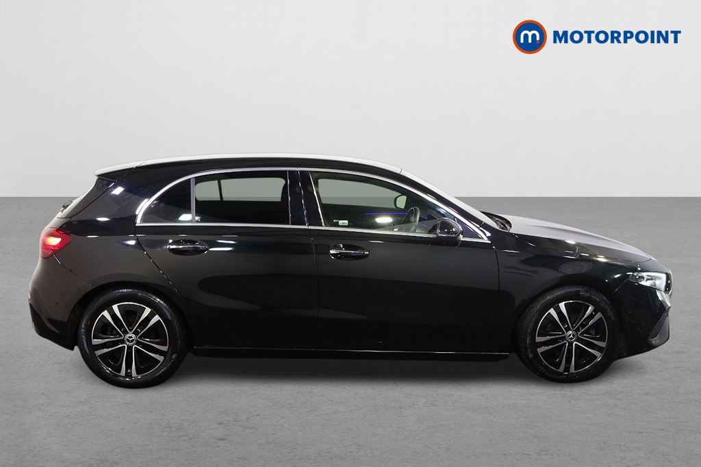 Mercedes-Benz A Class Sport Automatic Petrol Hatchback - Stock Number (1601415) - Drivers side