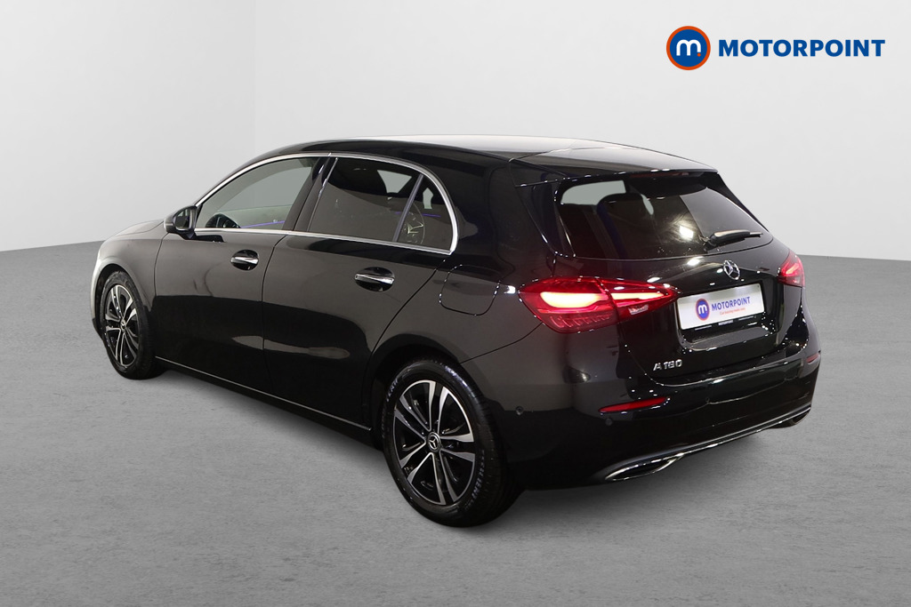 Mercedes-Benz A Class Sport Automatic Petrol Hatchback - Stock Number (1601415) - Passenger side rear corner