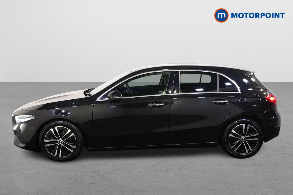 Mercedes-Benz A Class Sport Automatic Petrol Hatchback - Stock Number (1601415) - Passenger side