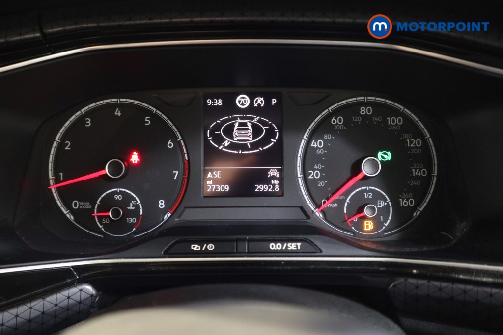 Volkswagen T-Cross SEL Automatic Petrol SUV - Stock Number (1601491) - 5th supplementary image