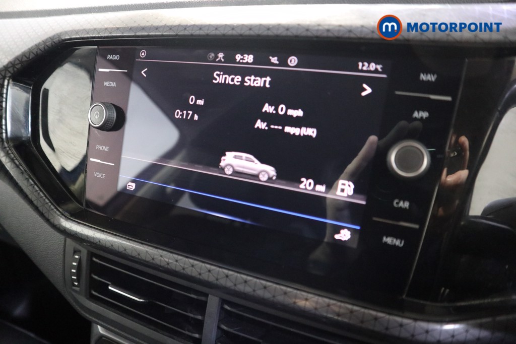 Volkswagen T-Cross SEL Automatic Petrol SUV - Stock Number (1601491) - 6th supplementary image