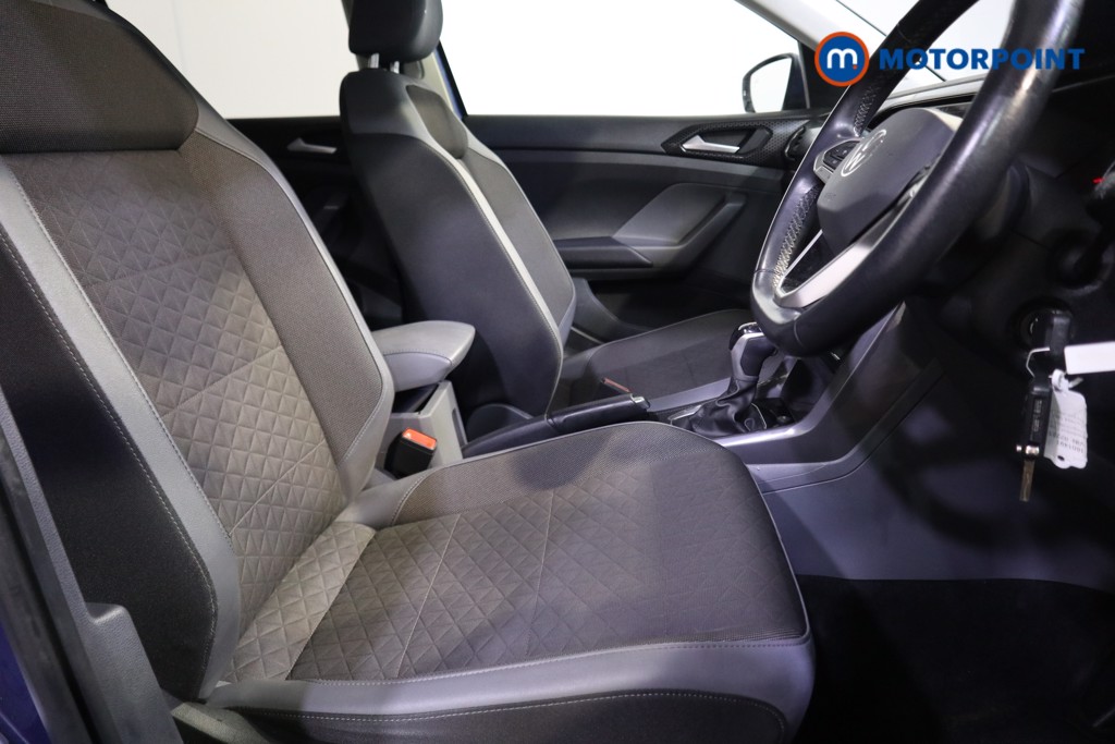 Volkswagen T-Cross SEL Automatic Petrol SUV - Stock Number (1601491) - 13th supplementary image