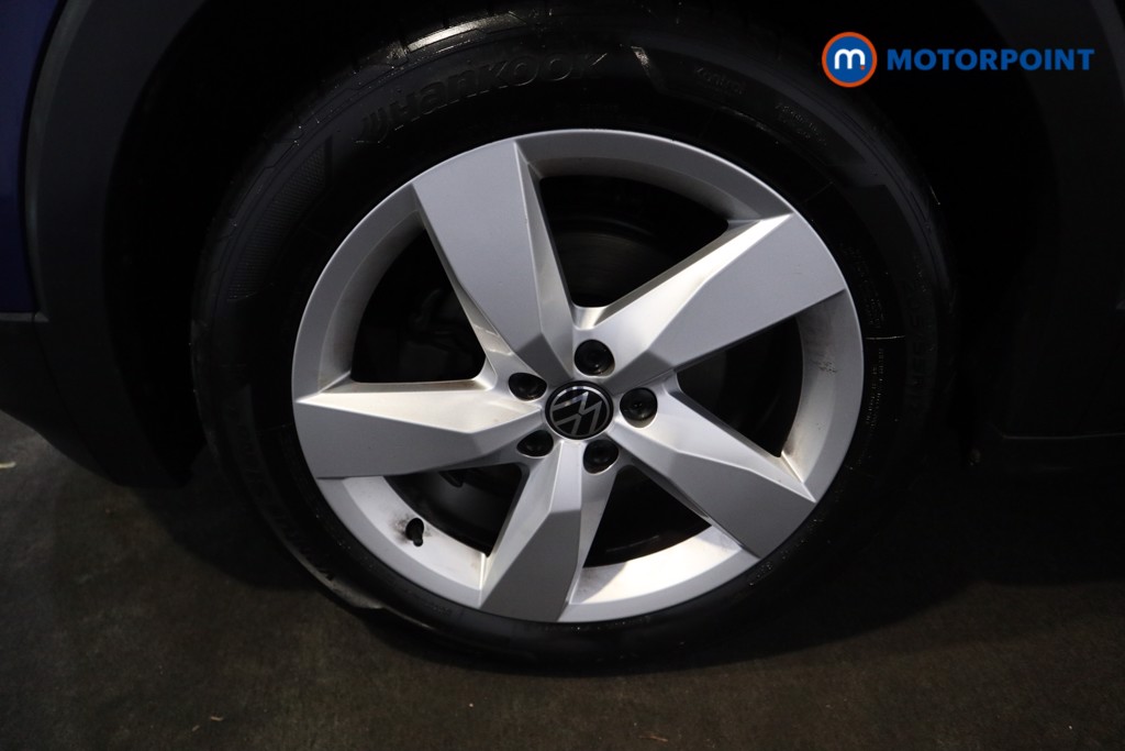 Volkswagen T-Cross SEL Automatic Petrol SUV - Stock Number (1601491) - 21st supplementary image