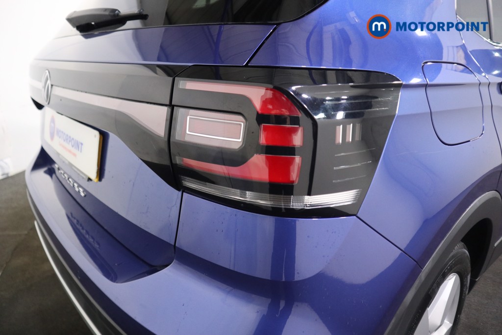 Volkswagen T-Cross SEL Automatic Petrol SUV - Stock Number (1601491) - 26th supplementary image
