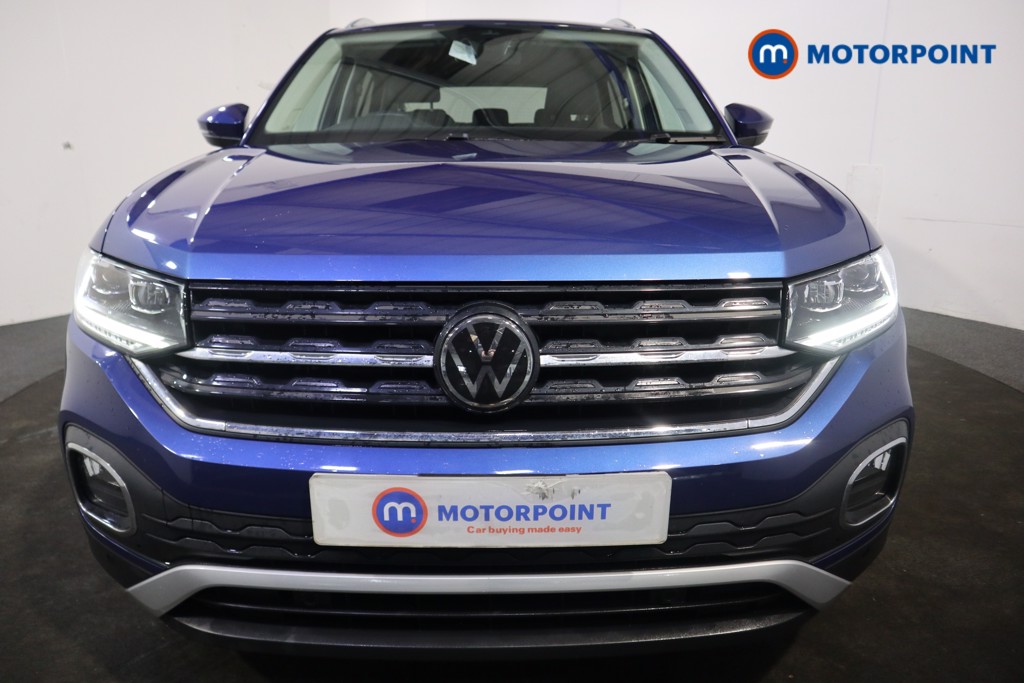 Volkswagen T-Cross SEL Automatic Petrol SUV - Stock Number (1601491) - 32nd supplementary image