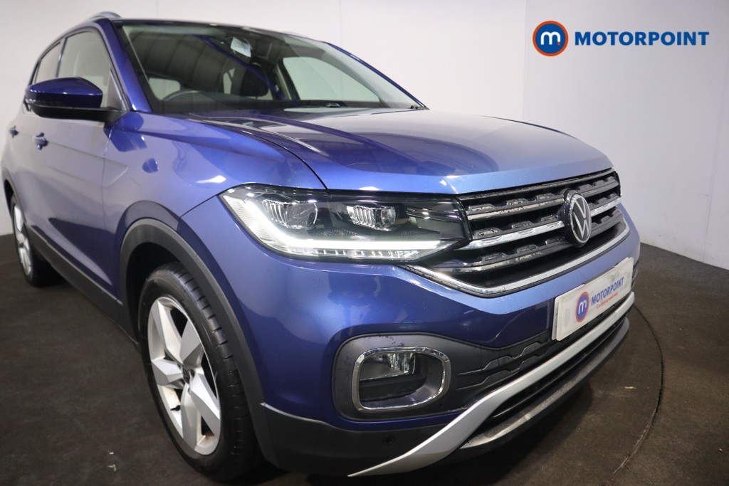 Volkswagen T-Cross SEL Automatic Petrol SUV - Stock Number (1601491) - 33rd supplementary image