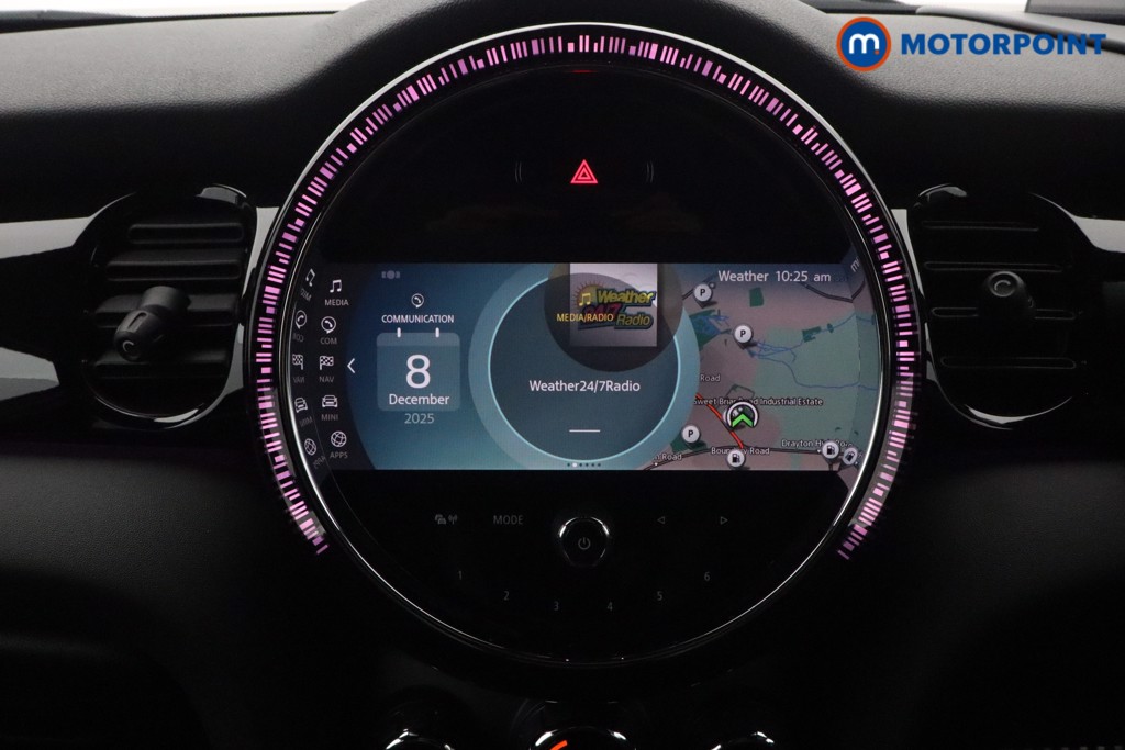 Mini Hatchback Cooper S Sport Automatic Petrol Hatchback - Stock Number (1601537) - 3rd supplementary image