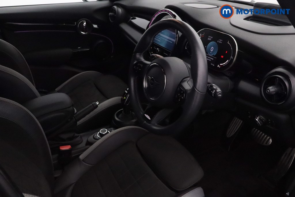 Mini Hatchback Cooper S Sport Automatic Petrol Hatchback - Stock Number (1601537) - 14th supplementary image