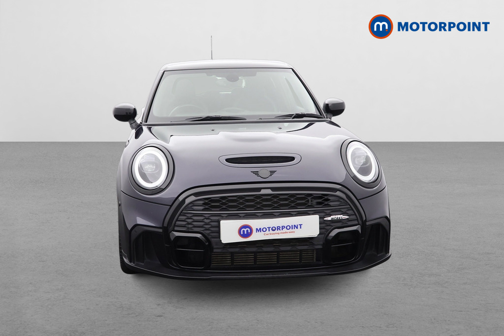 Mini Hatchback Cooper S Sport Automatic Petrol Hatchback - Stock Number (1601537) - Front bumper