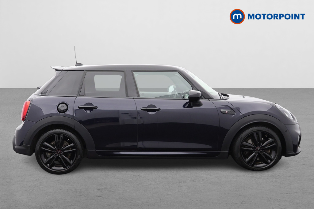 Mini Hatchback Cooper S Sport Automatic Petrol Hatchback - Stock Number (1601537) - Drivers side