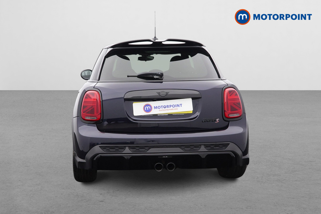 Mini Hatchback Cooper S Sport Automatic Petrol Hatchback - Stock Number (1601537) - Rear bumper