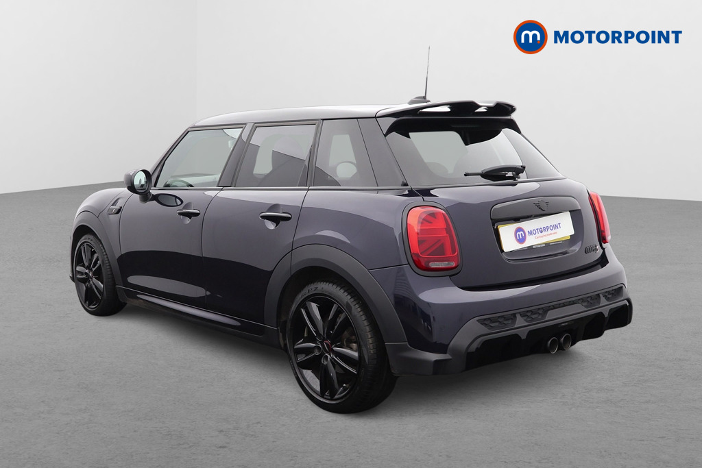 Mini Hatchback Cooper S Sport Automatic Petrol Hatchback - Stock Number (1601537) - Passenger side rear corner