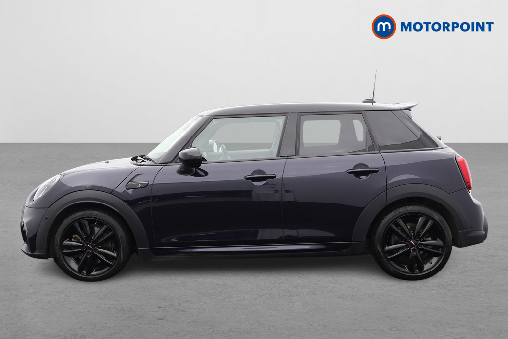 Mini Hatchback Cooper S Sport Automatic Petrol Hatchback - Stock Number (1601537) - Passenger side