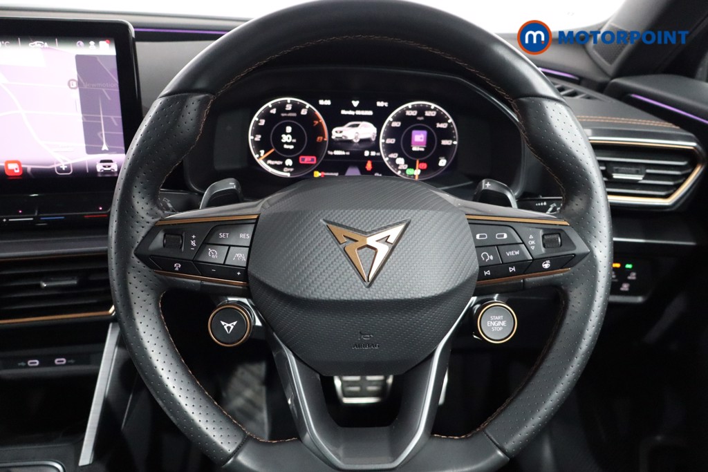 Cupra Formentor VZ2 Automatic Petrol SUV - Stock Number (1601554) - 6th supplementary image