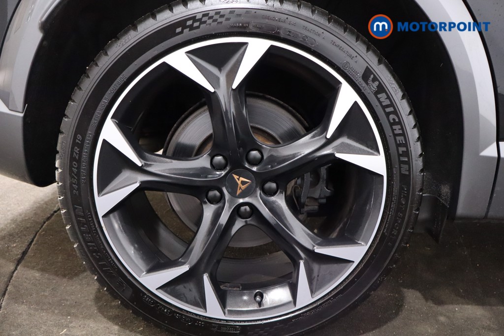 Cupra Formentor VZ2 Automatic Petrol SUV - Stock Number (1601554) - 9th supplementary image