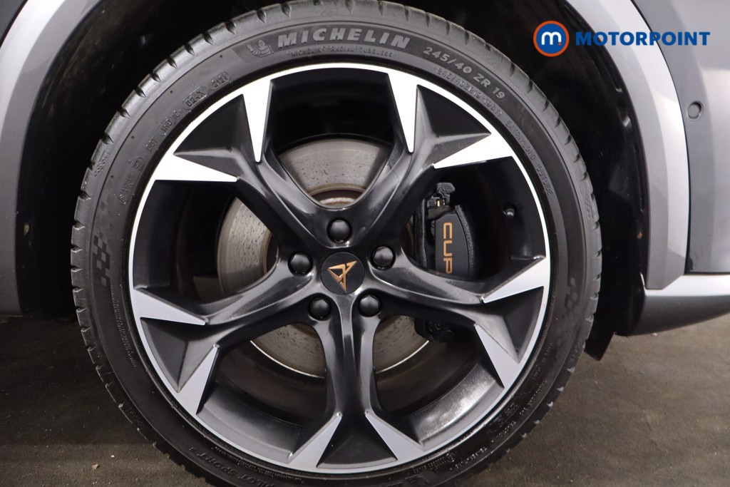 Cupra Formentor VZ2 Automatic Petrol SUV - Stock Number (1601554) - 10th supplementary image