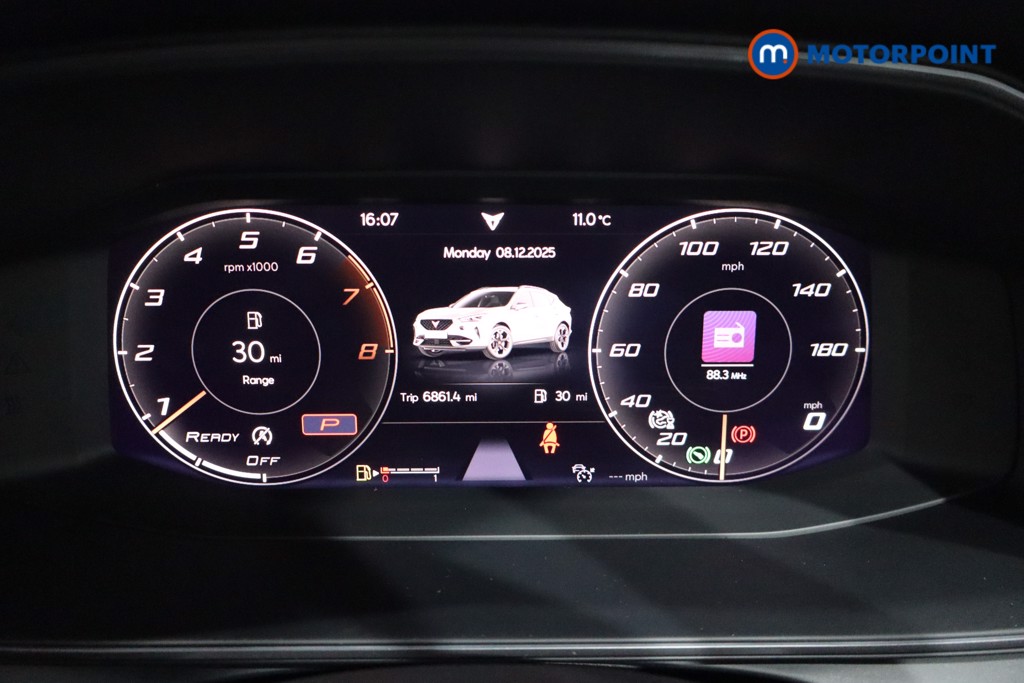 Cupra Formentor VZ2 Automatic Petrol SUV - Stock Number (1601554) - 26th supplementary image