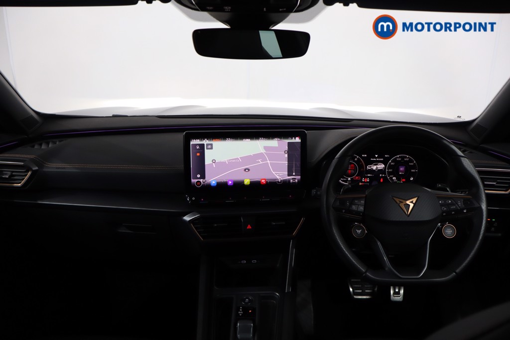 Cupra Formentor VZ2 Automatic Petrol SUV - Stock Number (1601554) - 1st supplementary image