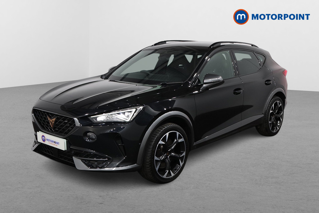 Cupra Formentor VZ2 Automatic Petrol SUV - Stock Number (1601554) - Passenger side front corner