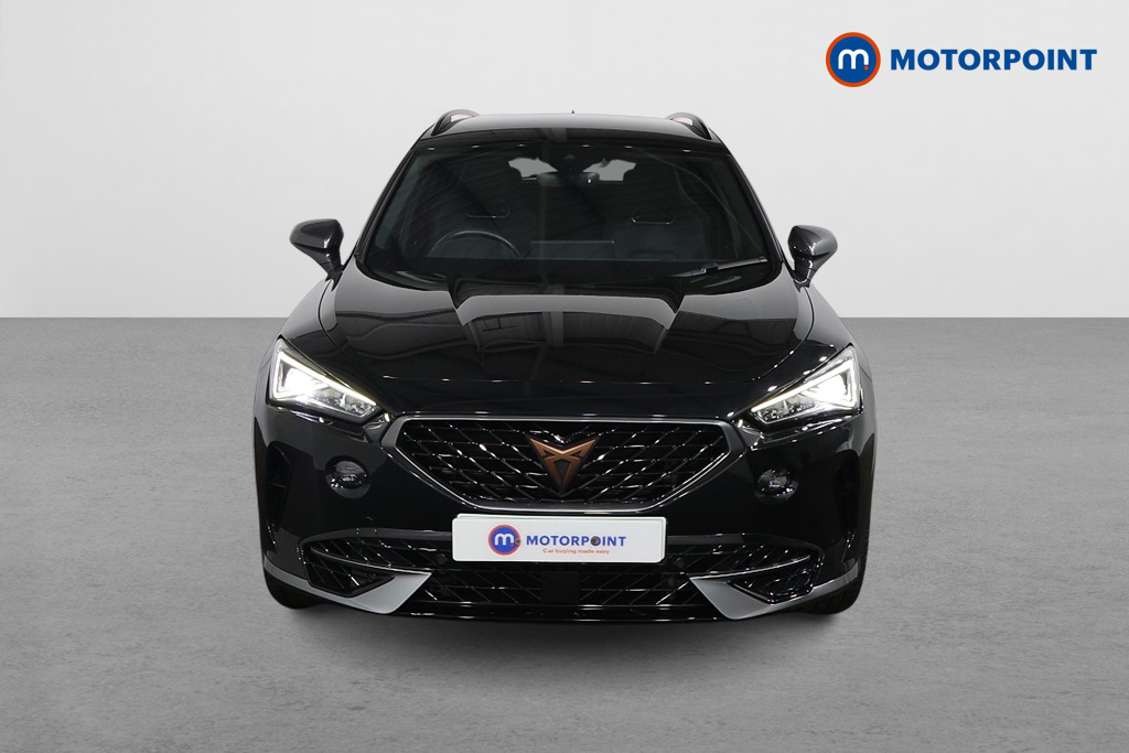 Cupra Formentor VZ2 Automatic Petrol SUV - Stock Number (1601554) - Front bumper