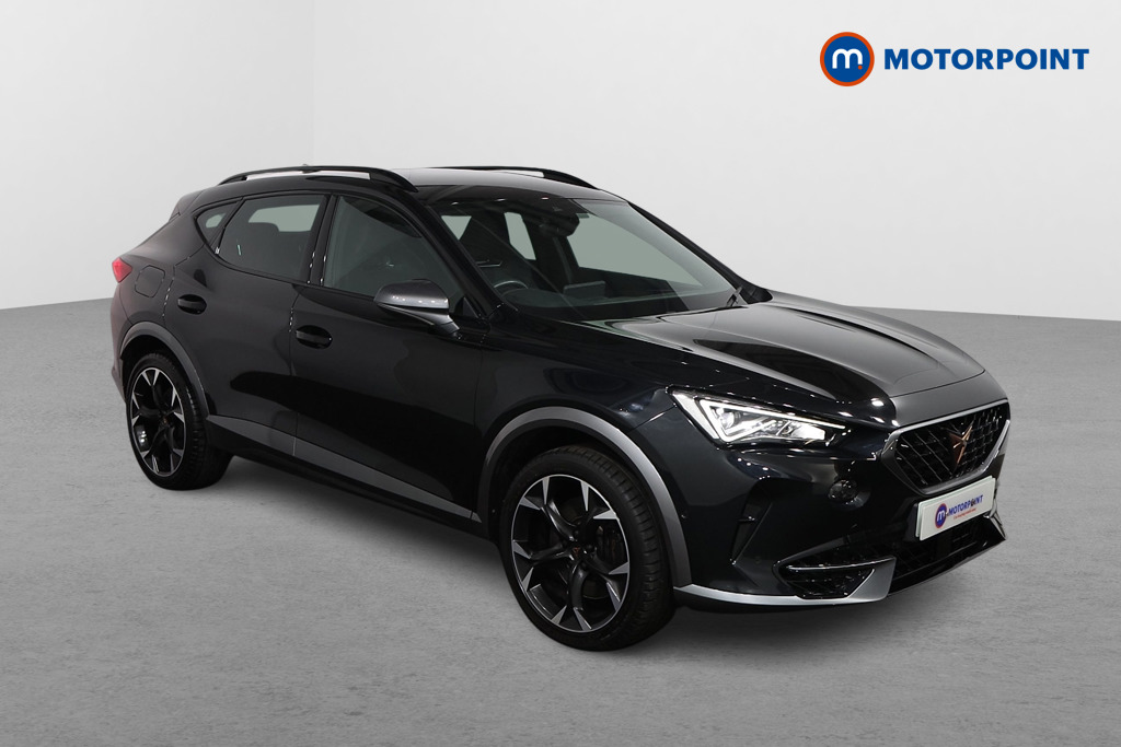 Cupra Formentor VZ2 Automatic Petrol SUV - Stock Number (1601554) - Drivers side front corner