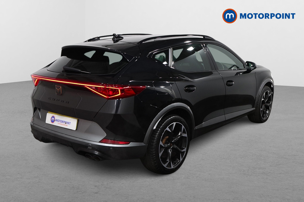 Cupra Formentor VZ2 Automatic Petrol SUV - Stock Number (1601554) - Drivers side rear corner