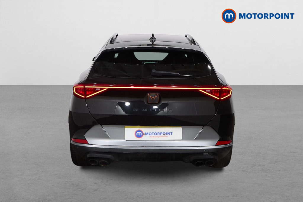 Cupra Formentor VZ2 Automatic Petrol SUV - Stock Number (1601554) - Rear bumper