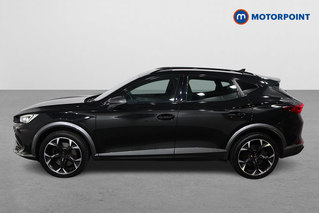 Cupra Formentor VZ2 Automatic Petrol SUV - Stock Number (1601554) - Passenger side