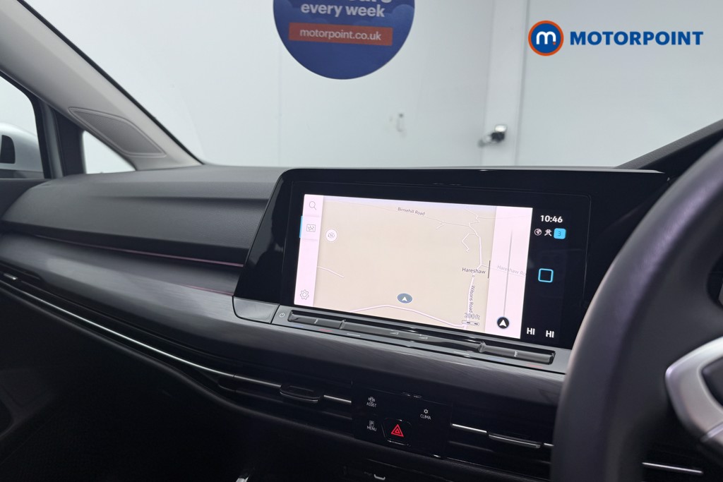 Volkswagen Golf Style Automatic Petrol Hatchback - Stock Number (1601665) - 14th supplementary image