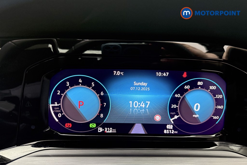 Volkswagen Golf Style Automatic Petrol Hatchback - Stock Number (1601665) - 17th supplementary image