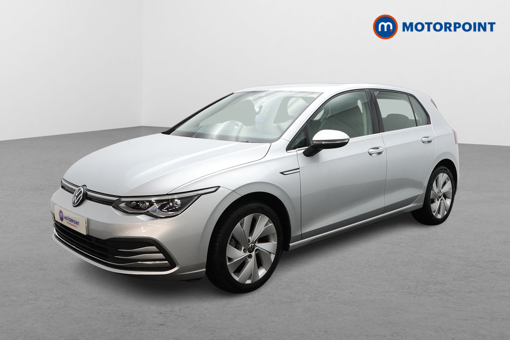 Volkswagen Golf Style Automatic Petrol Hatchback - Stock Number (1601665) - Passenger side front corner