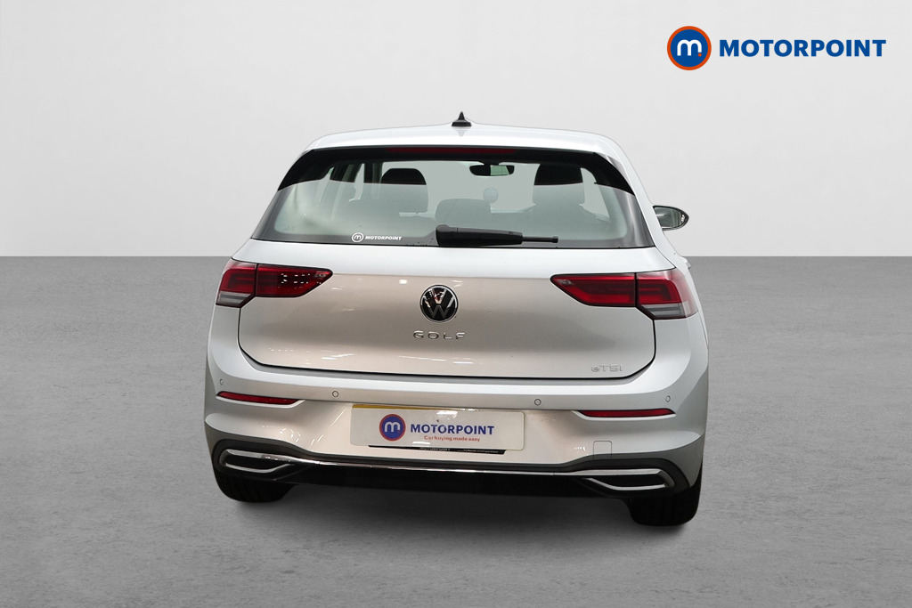 Volkswagen Golf Style Automatic Petrol Hatchback - Stock Number (1601665) - Rear bumper