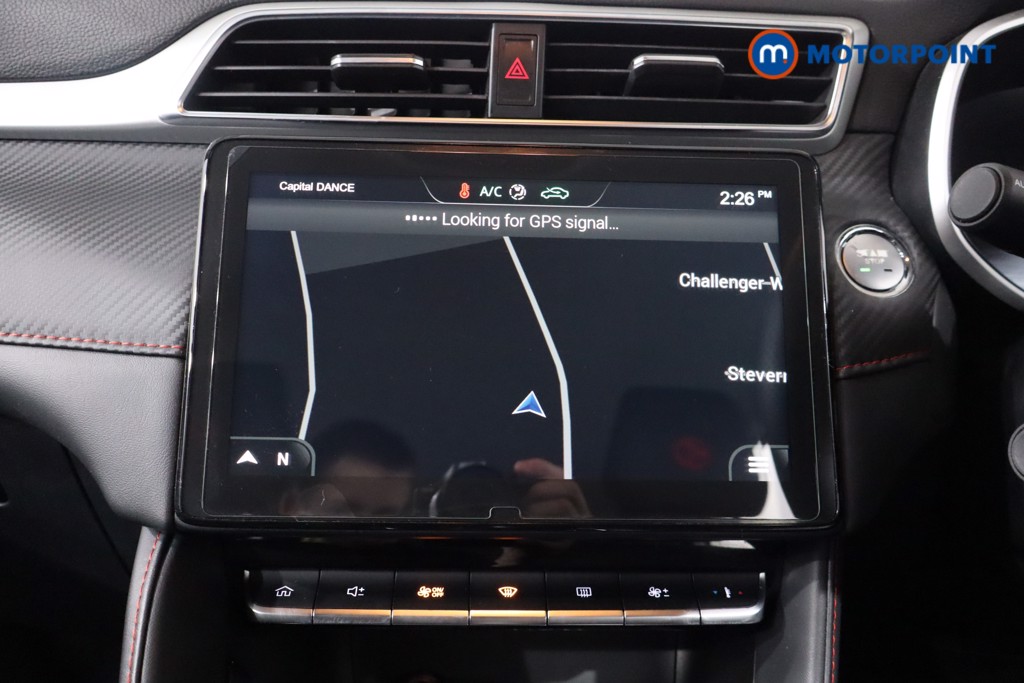 Mg Motor Uk ZS Exclusive Automatic Petrol SUV - Stock Number (1601717) - 2nd supplementary image