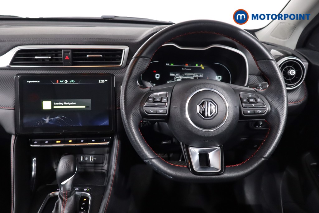 Mg Motor Uk ZS Exclusive Automatic Petrol SUV - Stock Number (1601717) - 3rd supplementary image