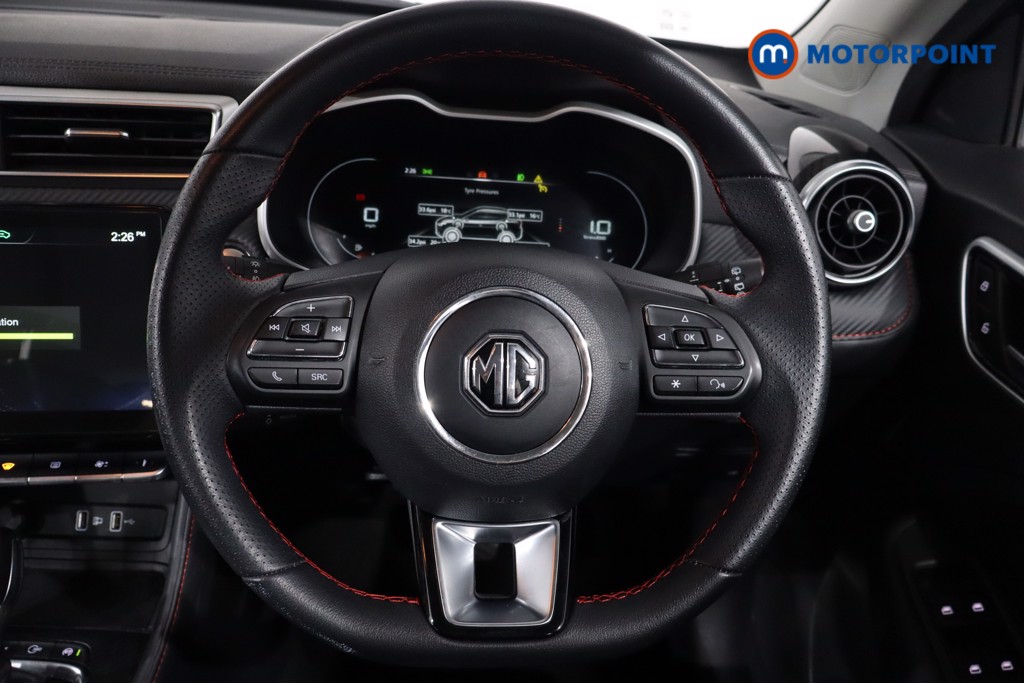 Mg Motor Uk ZS Exclusive Automatic Petrol SUV - Stock Number (1601717) - 6th supplementary image