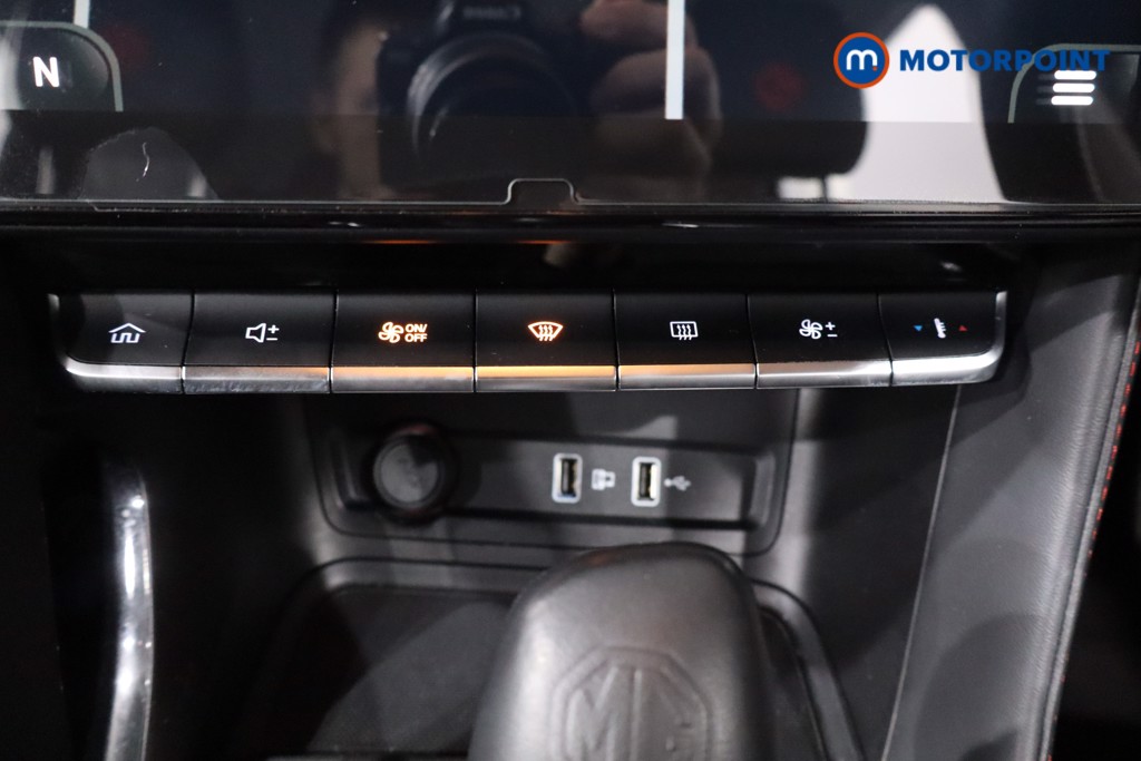Mg Motor Uk ZS Exclusive Automatic Petrol SUV - Stock Number (1601717) - 13th supplementary image