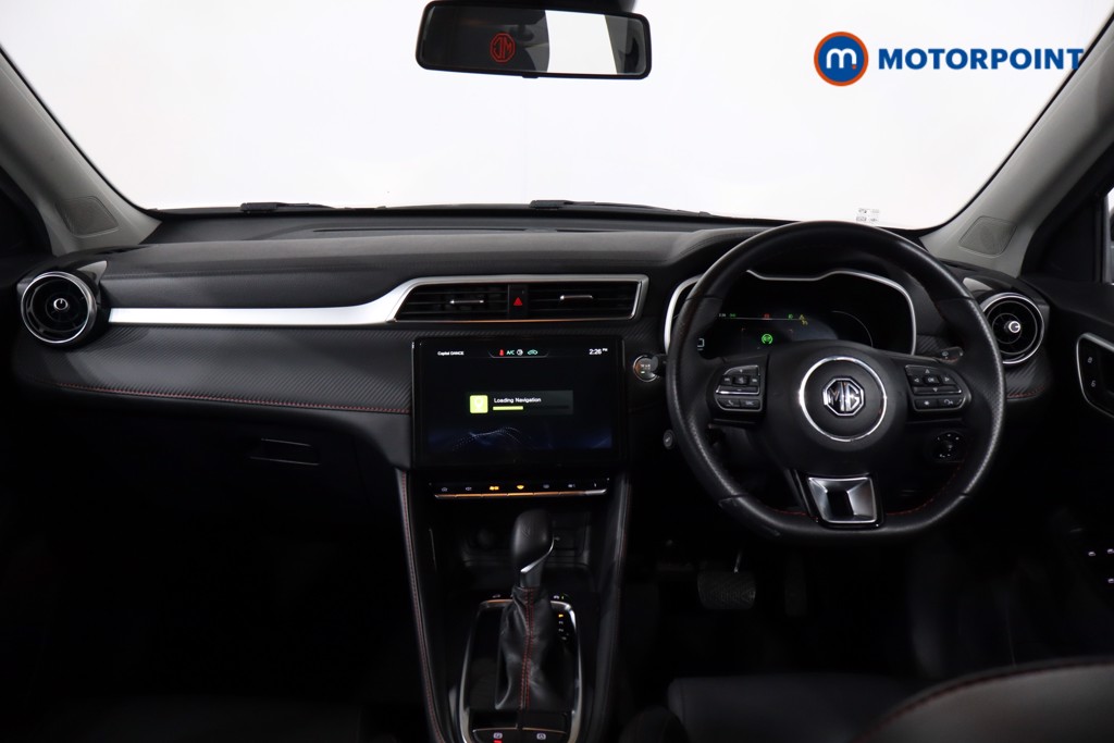 Mg Motor Uk ZS Exclusive Automatic Petrol SUV - Stock Number (1601717) - 1st supplementary image