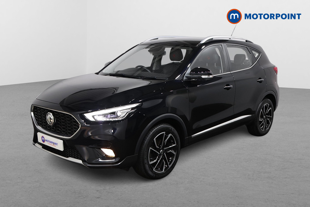 Mg Motor Uk ZS Exclusive Automatic Petrol SUV - Stock Number (1601717) - Passenger side front corner